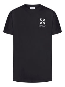  Off White T-shirts and Polos Black