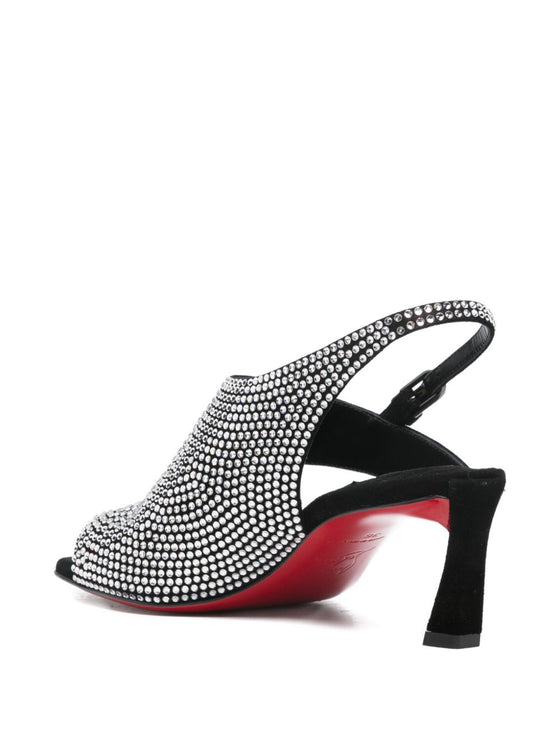 Christian Louboutin Sandals Black