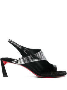  Christian Louboutin Sandals Black