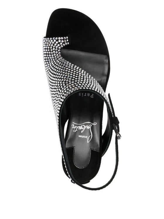 Christian Louboutin Sandals Black