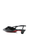 Christian Louboutin With Heel Black