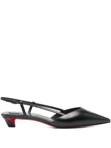  Christian Louboutin With Heel Black