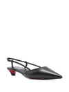 Christian Louboutin With Heel Black