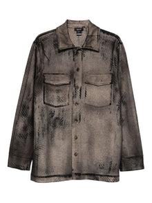  Avant Toi Shirts Brown