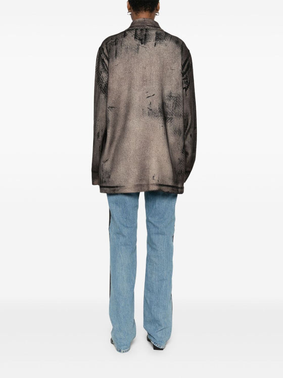 Avant Toi Shirts Brown