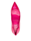 Christian Louboutin With Heel Fuchsia