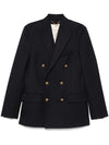 Golden Goose Jackets Blue