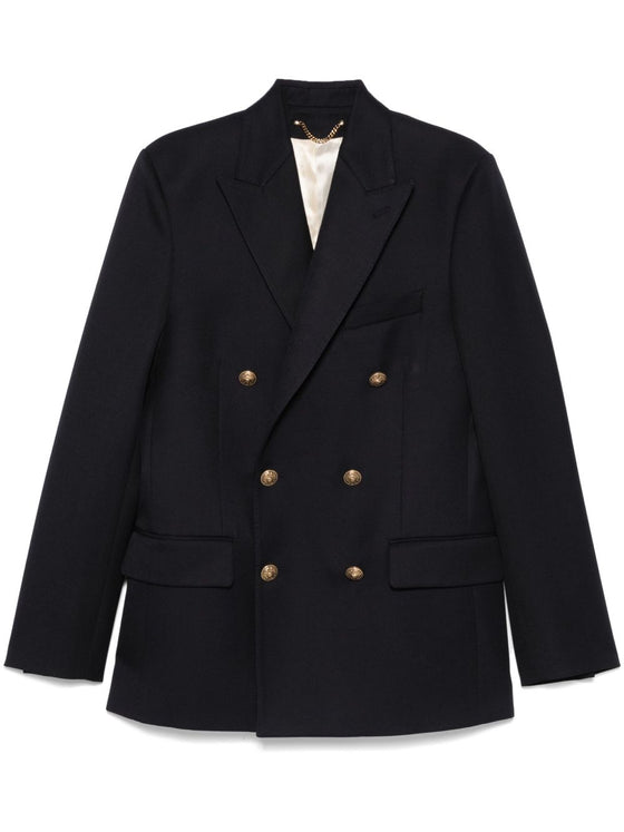 Golden Goose Jackets Blue