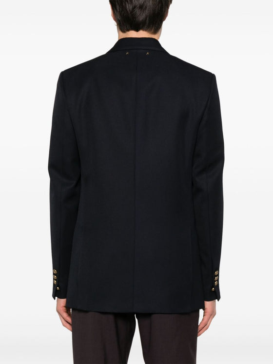 Golden Goose Jackets Blue