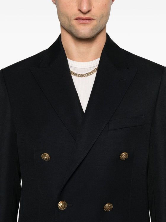 Golden Goose Jackets Blue