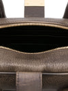 Golden Goose Vita Bag in sheepskin with gold details