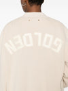 Golden Goose Sweaters Beige