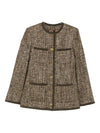 Golden Goose Jackets Brown