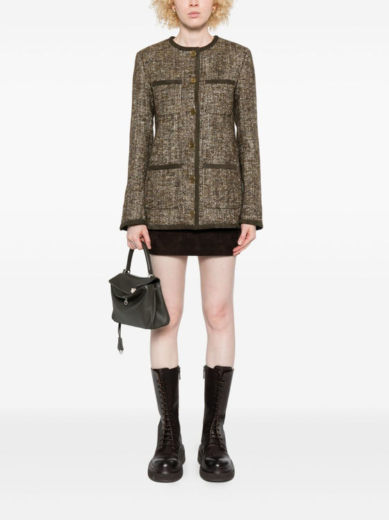 Golden Goose Jackets Brown