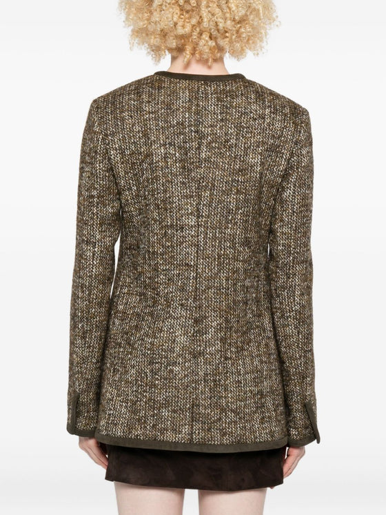 Golden Goose Jackets Brown