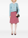 Valentino Embellished button jacket