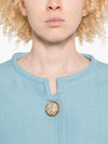 Valentino Embellished button jacket
