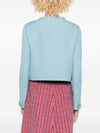 Valentino Embellished button jacket