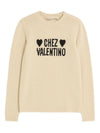 Valentino Chez Valentino Sweater