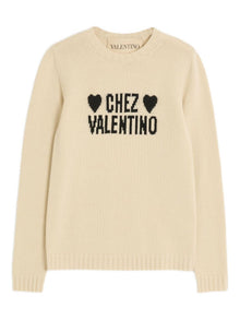  Valentino Chez Valentino Sweater
