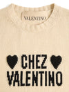 Valentino Chez Valentino Sweater