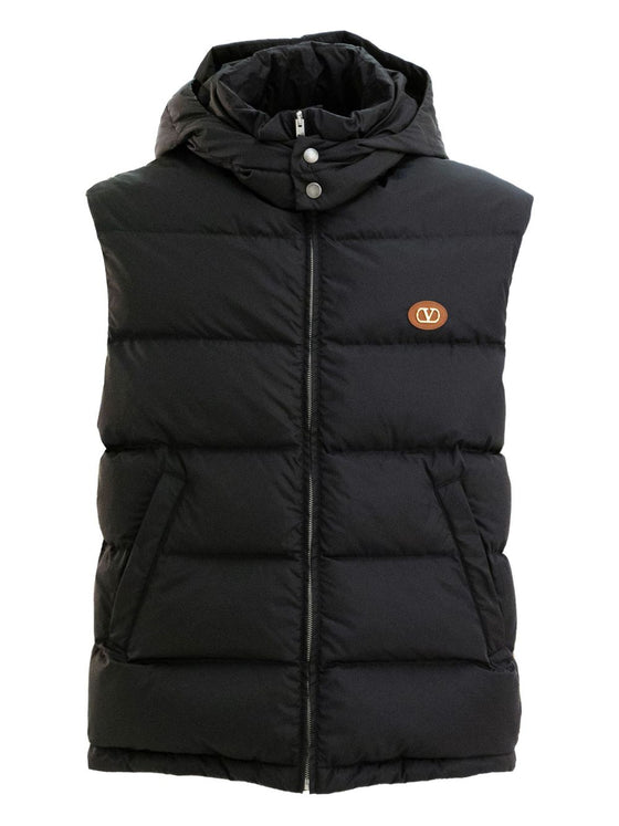 Valentino Padded gilet