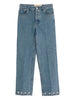 Valentino Cabochon-detail jeans
