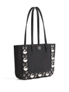 Valentino Garavani Nellcôte Mini Shopping Bag in Grainy Calfskin