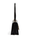 Valentino Garavani Vain Glossy Calfskin Handle Bag