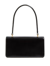 Valentino Garavani Vain Glossy Calfskin Handle Bag