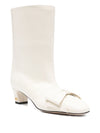 Valentino Garavani 40mm Bow Leather Boots