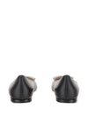 Valentino Garavani Bepointy leather ballet flats