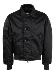  Canada Goose Coats Black
