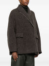 BOBOUTIC Coats Brown