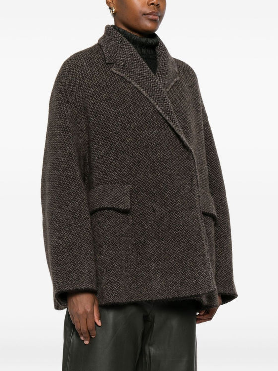 BOBOUTIC Coats Brown