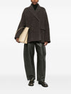 BOBOUTIC Coats Brown