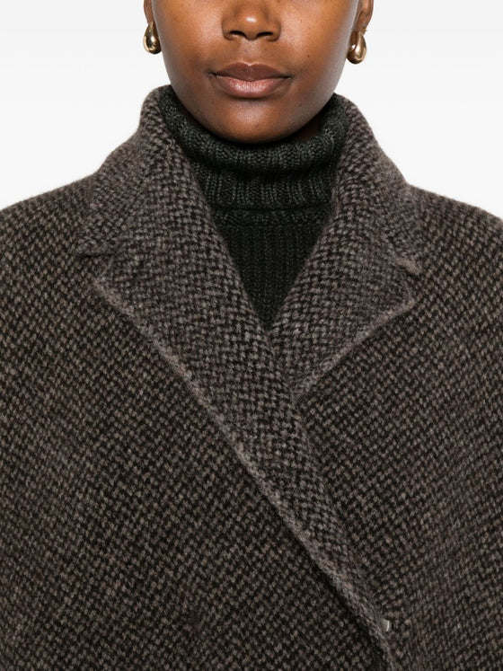 BOBOUTIC Coats Brown