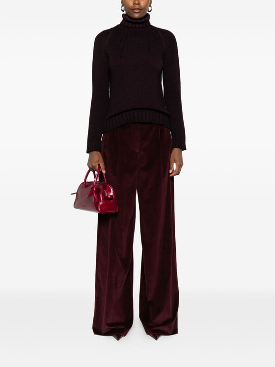 Base Sweaters Bordeaux