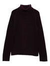 Base Sweaters Bordeaux