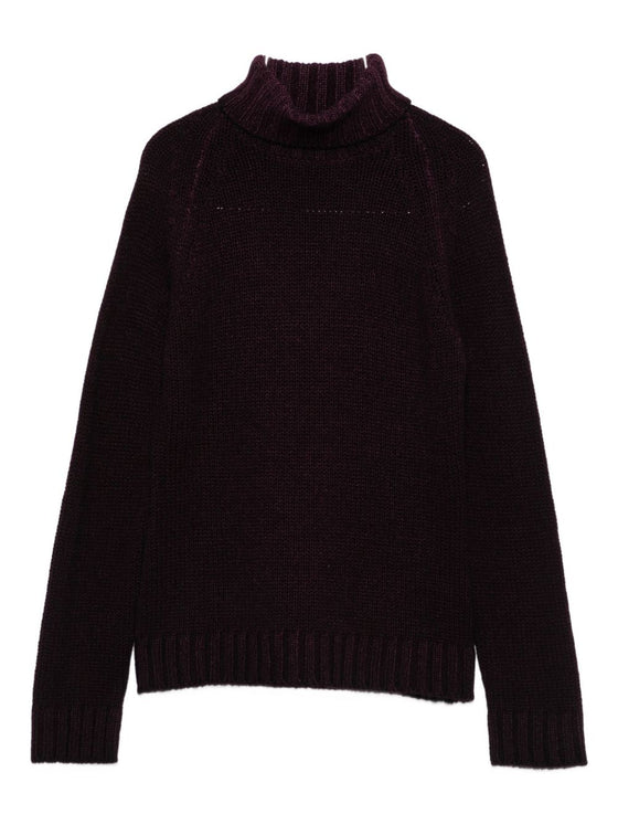 Base Sweaters Bordeaux