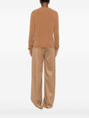Base Sweaters Camel