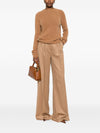 Base Sweaters Camel