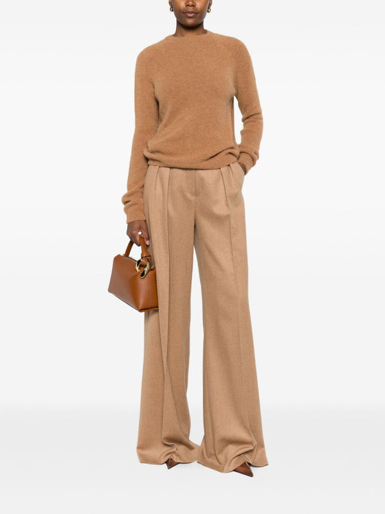 Base Sweaters Camel