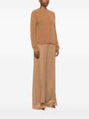 Base Sweaters Camel