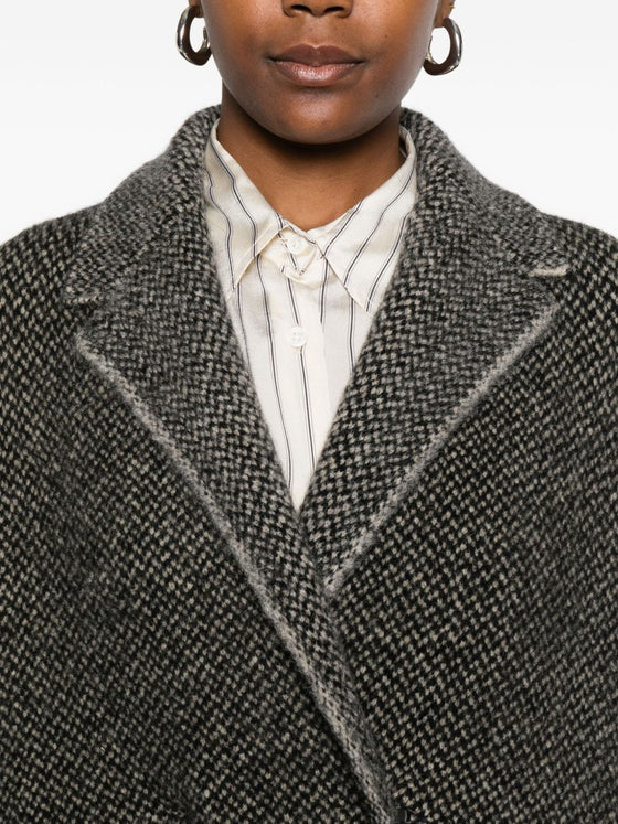BOBOUTIC Coats Black
