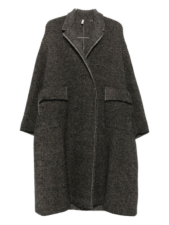 BOBOUTIC Coats Black