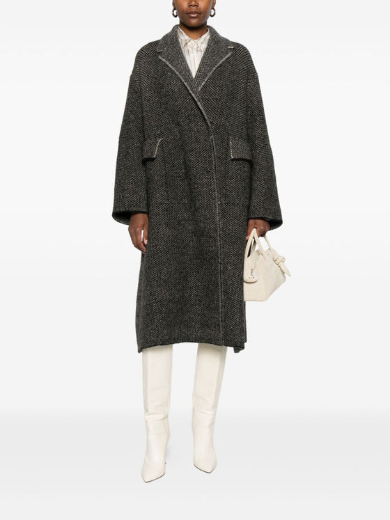 BOBOUTIC Coats Black