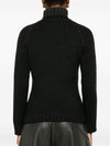 Base Wool turtle-neck jumper