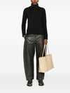 Base Wool turtle-neck jumper