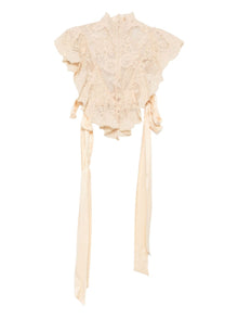  Zimmermann Top Beige